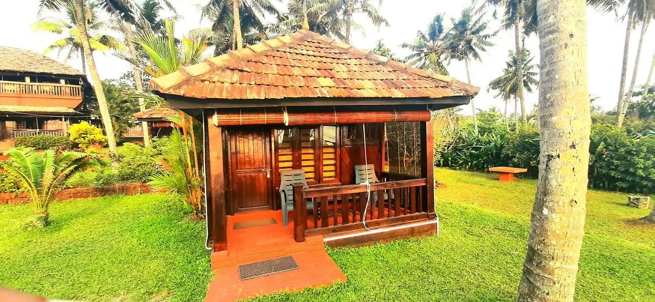 Blue Water Beach Resort Varkala 2*,