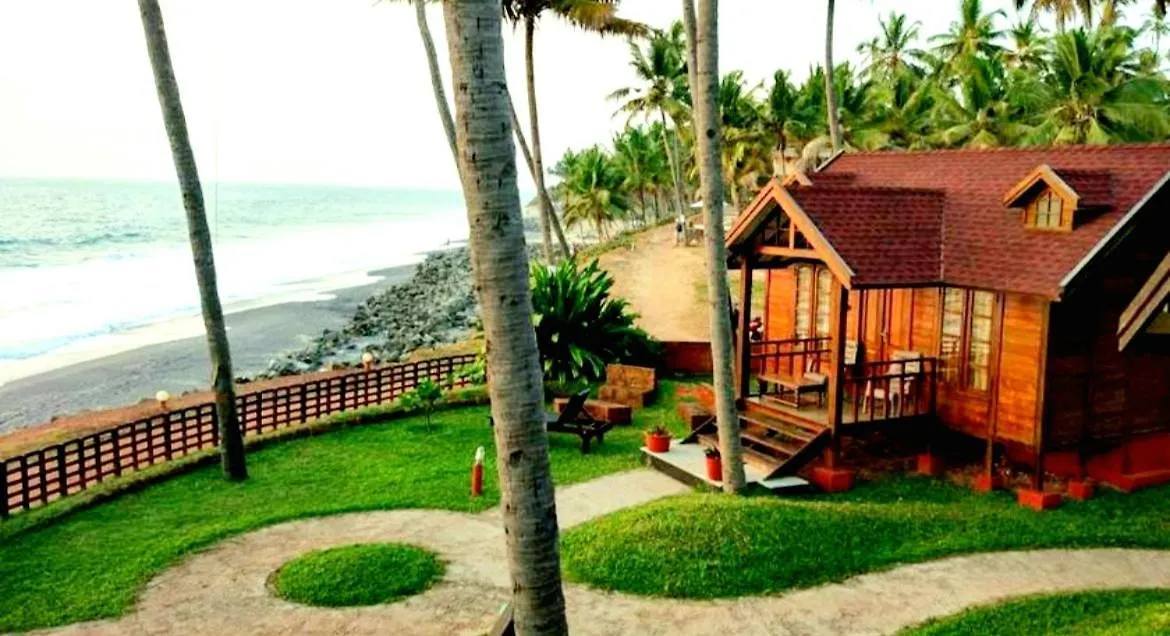Blue Water Beach Resort Varkala
