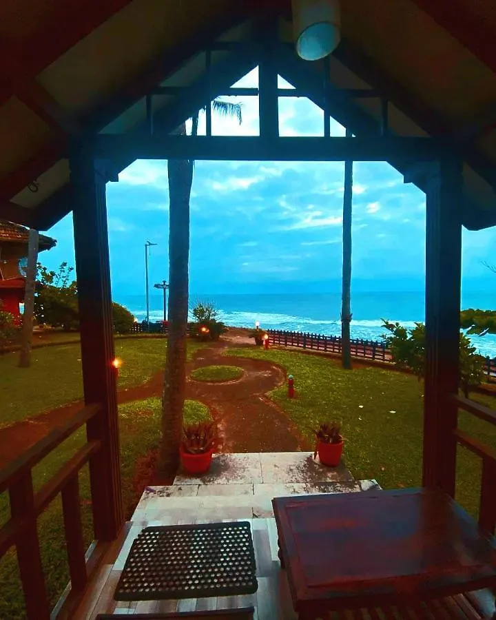 Blue Water Beach Resort Varkala