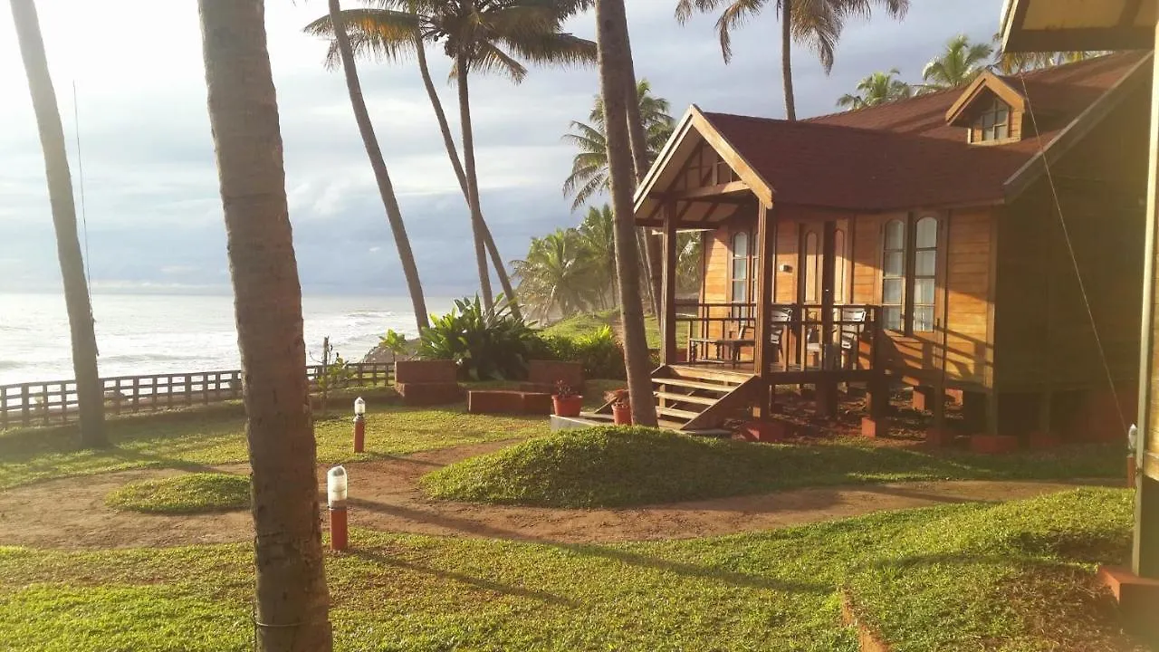 Blue Water Beach Resort Varkala 2*,