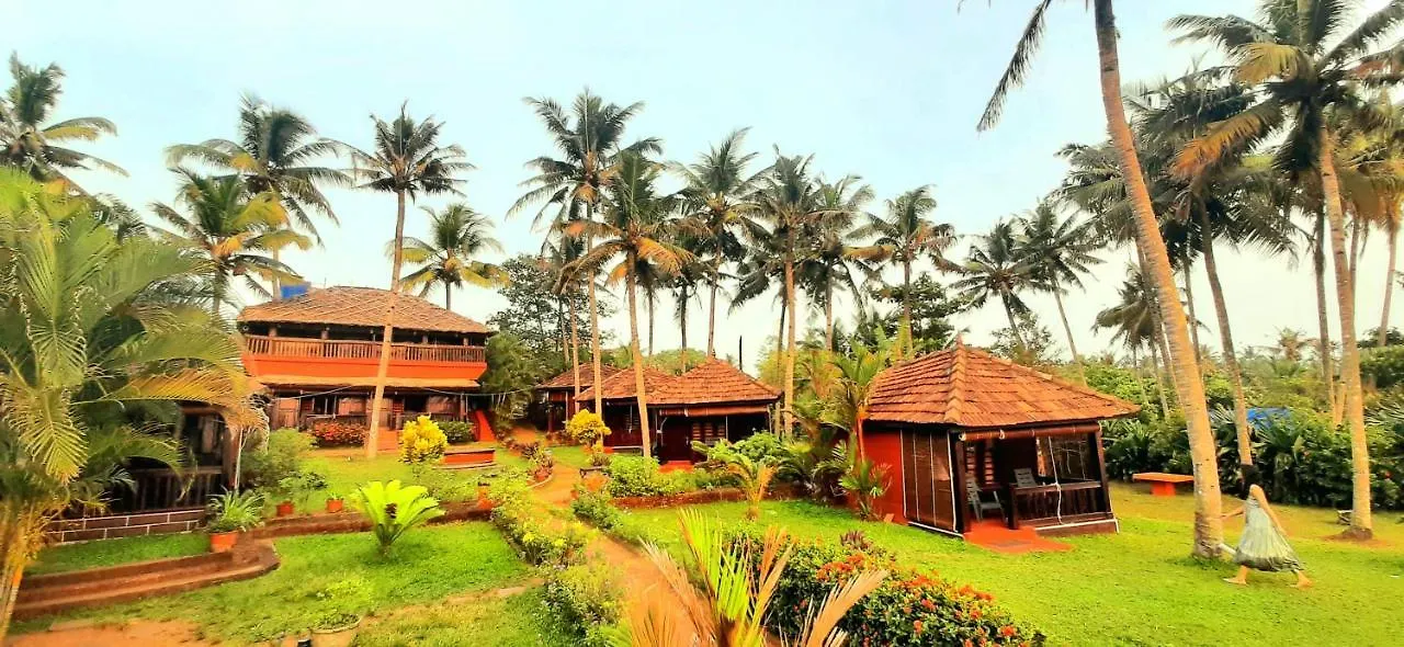 Blue Water Beach Resort Varkala