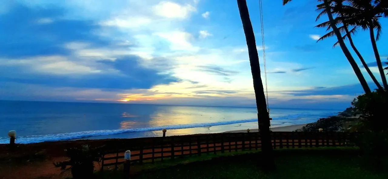 Blue Water Beach Resort Varkala India