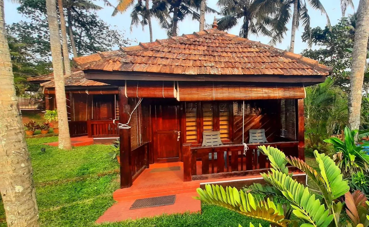 Blue Water Beach Resort Varkala