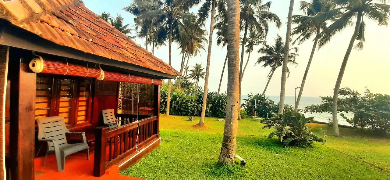 Blue Water Beach Resort Varkala 2*,  India