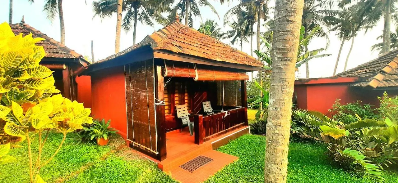 Blue Water Beach Resort Varkala
