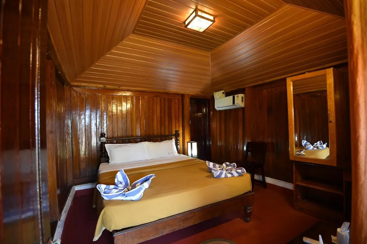 Blue Water Beach Resort Varkala India