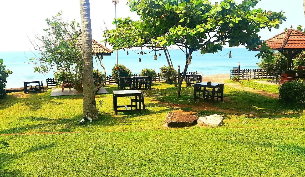 Blue Water Beach Resort Varkala