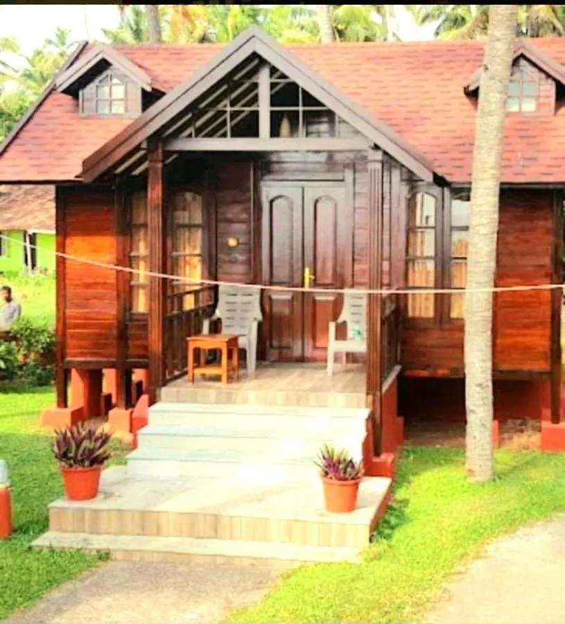 Blue Water Beach Resort Varkala