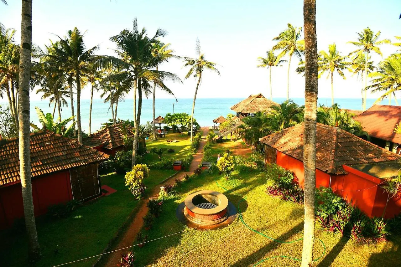 **  Blue Water Beach Resort Varkala India