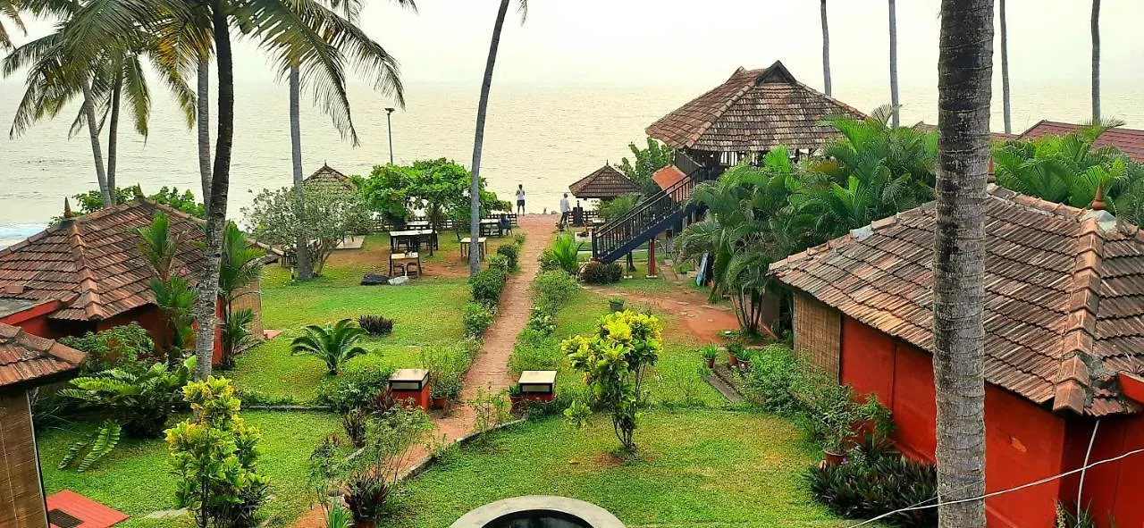 Blue Water Beach Resort Varkala