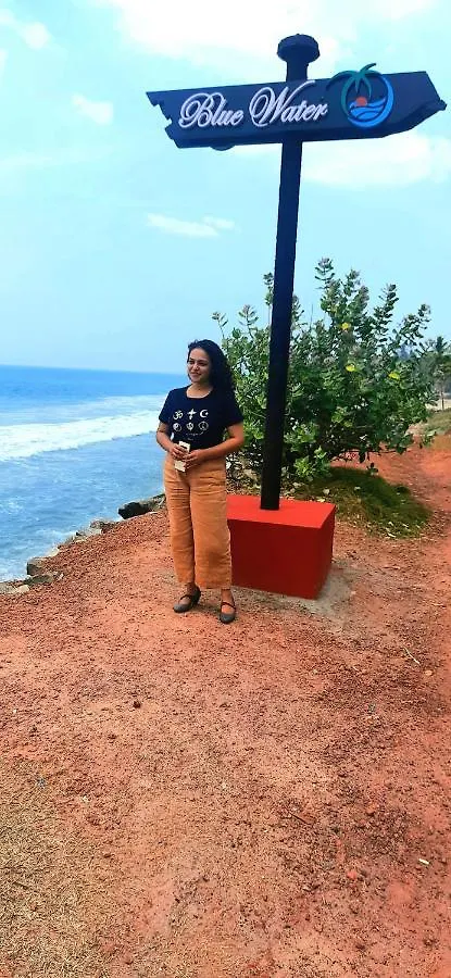 Blue Water Beach Resort Varkala 2*,