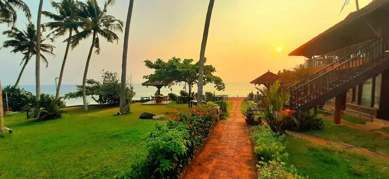 Blue Water Beach Resort Varkala