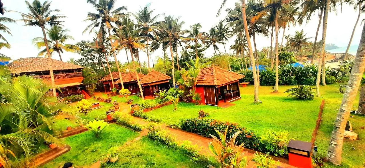 Blue Water Beach Resort Varkala