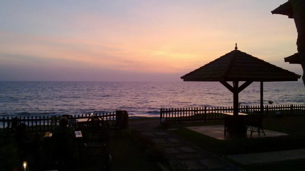 **  Blue Water Beach Resort Varkala India