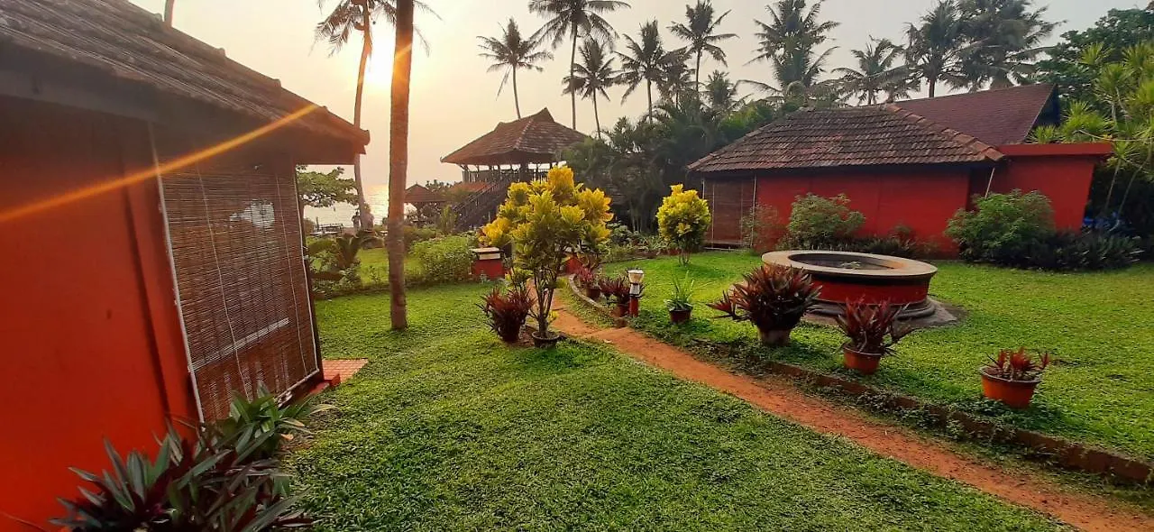 Blue Water Beach Resort Varkala