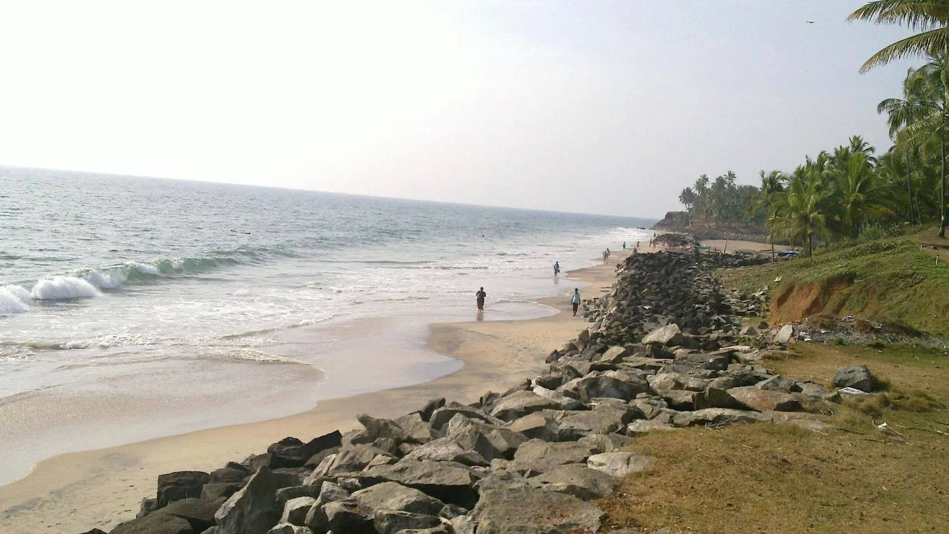 Blue Water Beach Resort Varkala
