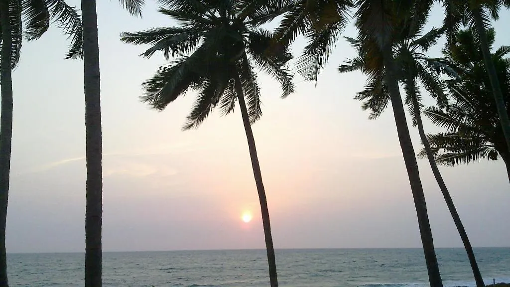 Blue Water Beach Resort Varkala