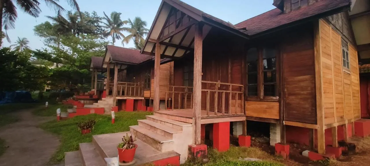 Blue Water Beach Resort Varkala