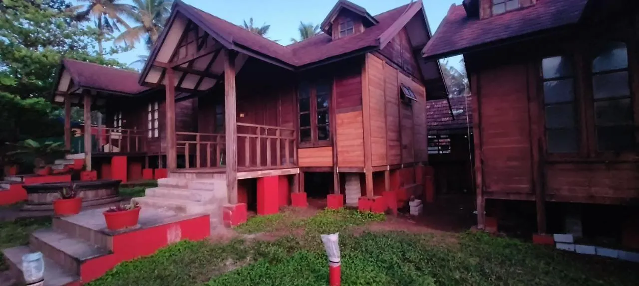 Blue Water Beach Resort Varkala