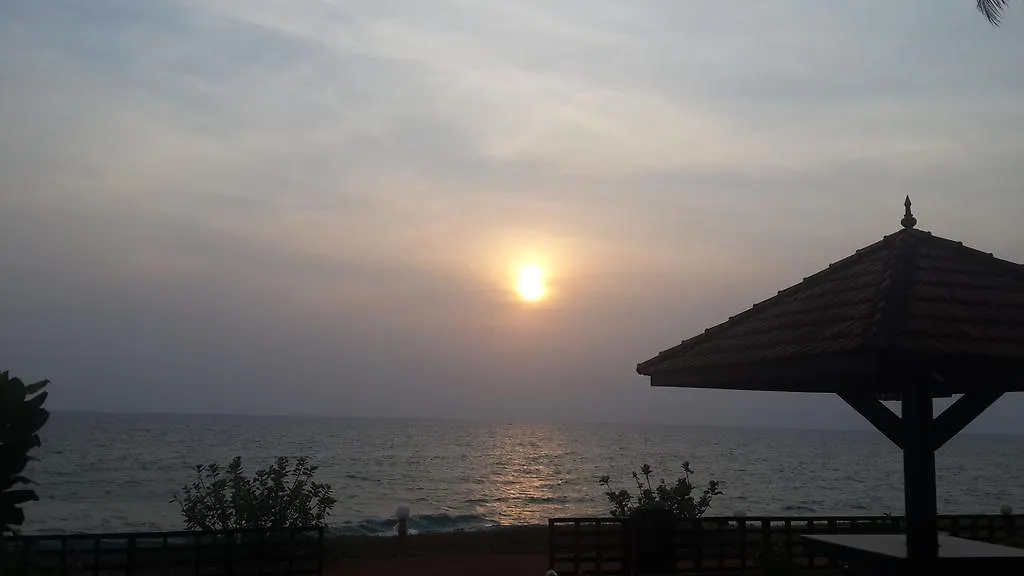Blue Water Beach Resort Varkala India