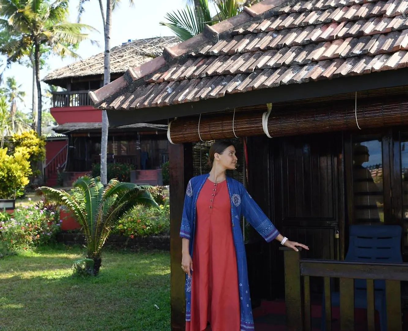 Blue Water Beach Resort Varkala