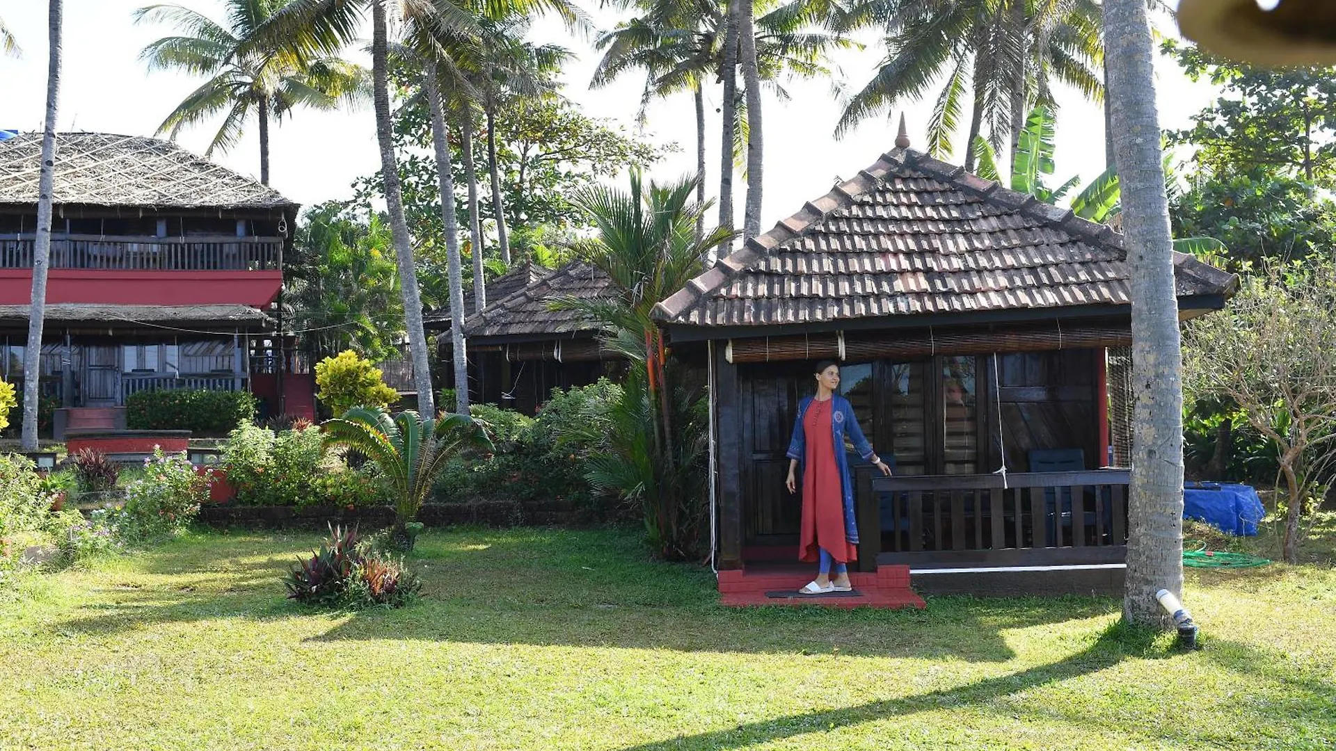 Blue Water Beach Resort Varkala 2*,