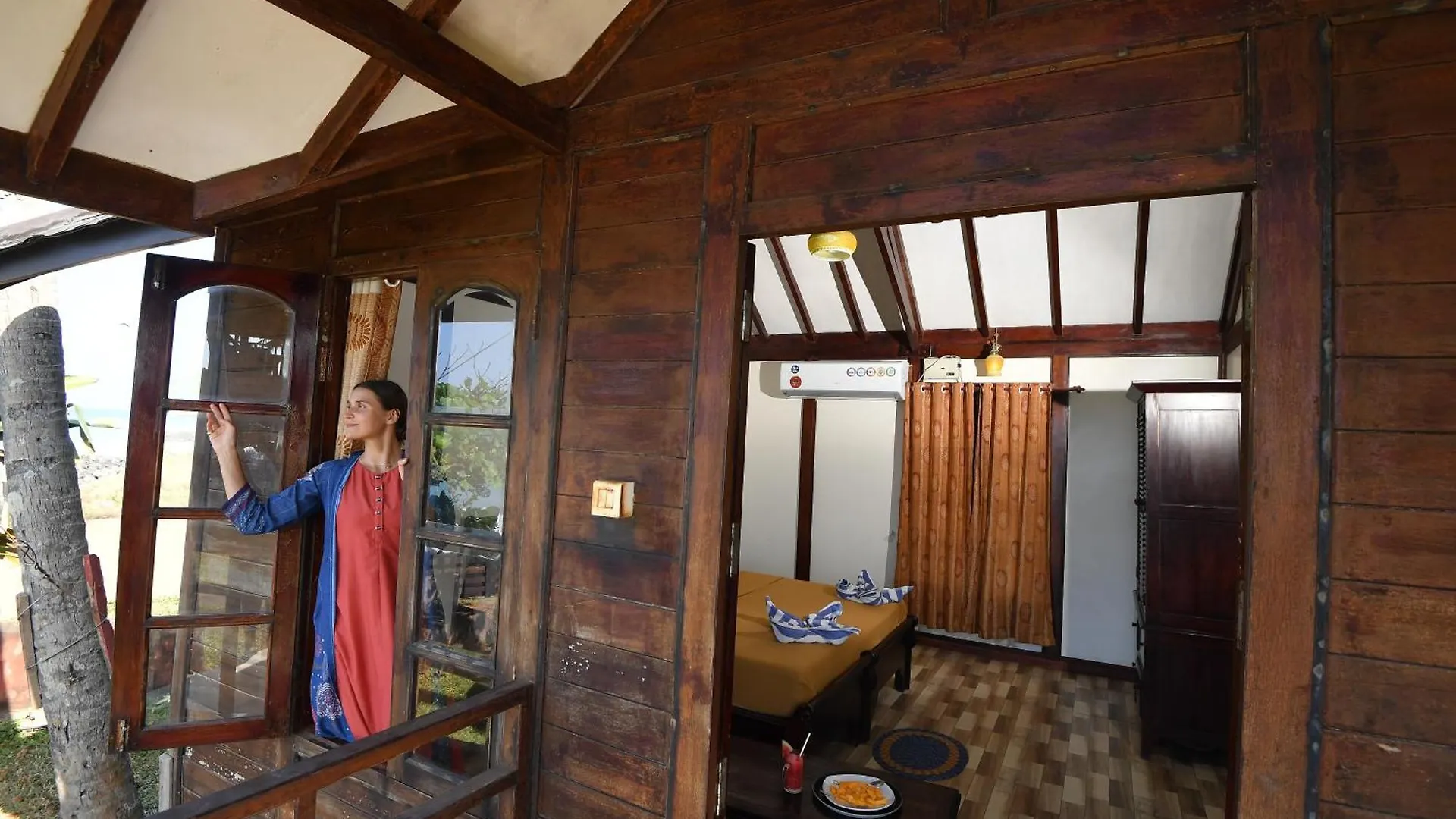 Blue Water Beach Resort Varkala
