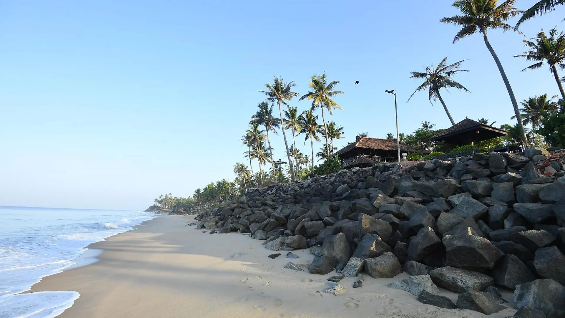 Blue Water Beach Resort Varkala