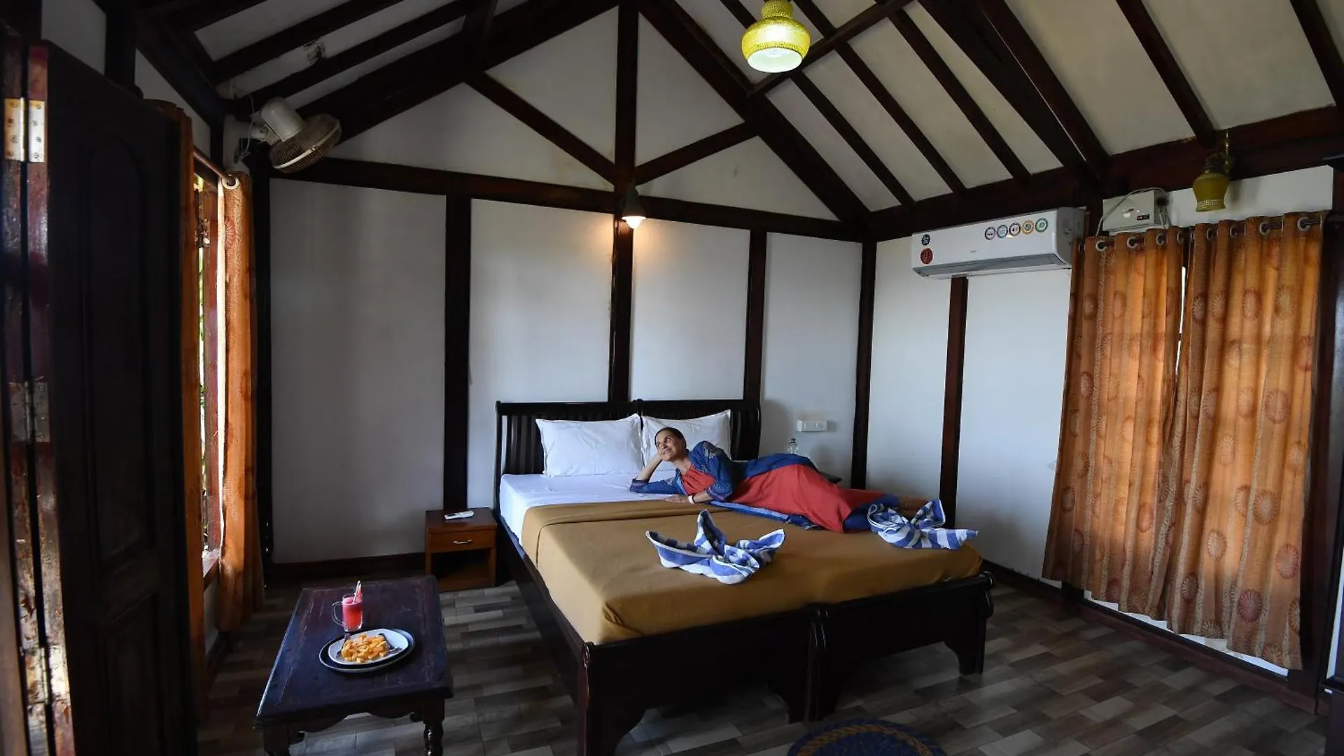 Blue Water Beach Resort Varkala India