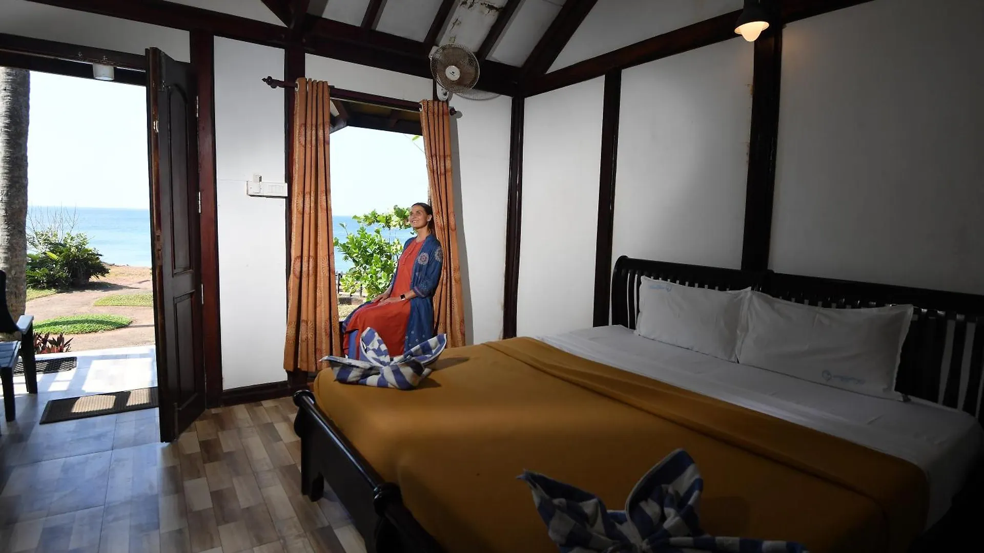 Blue Water Beach Resort Varkala