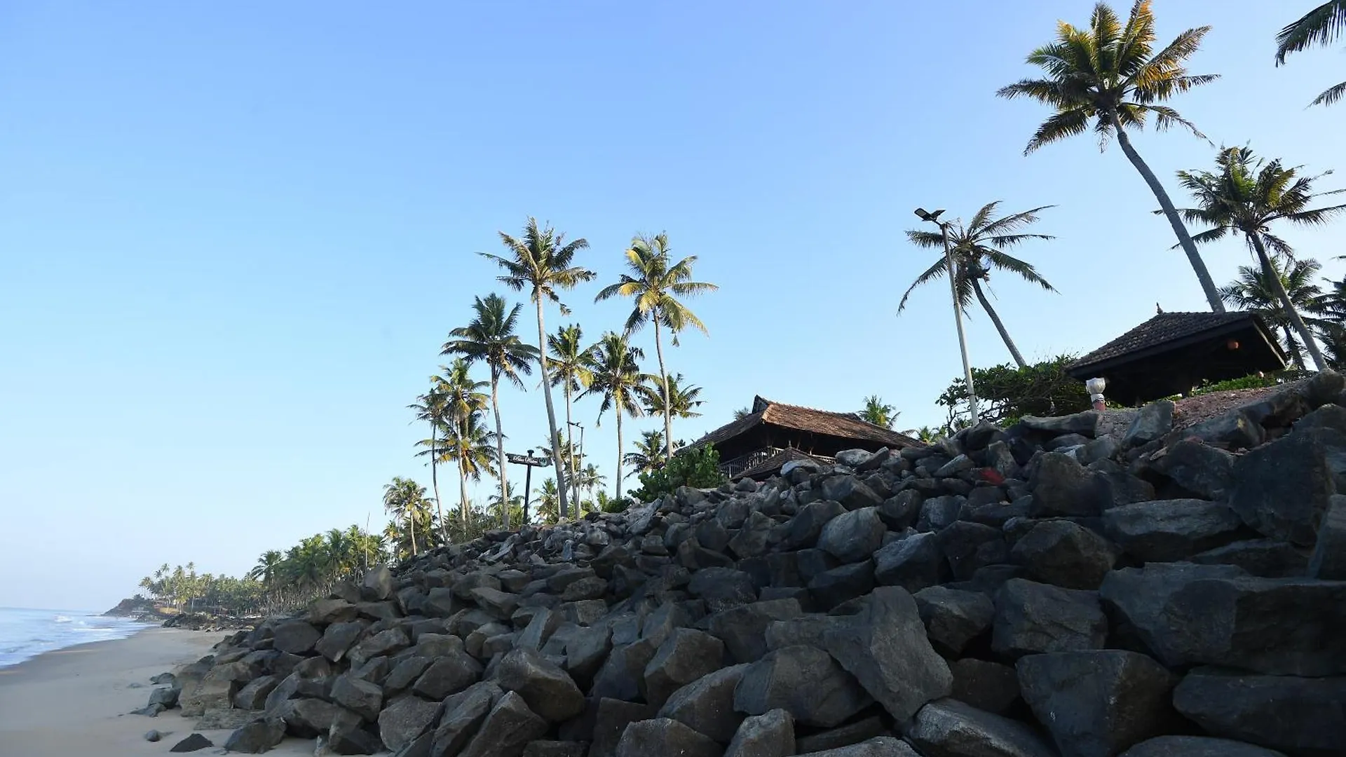 Blue Water Beach Resort Varkala 2*,  India