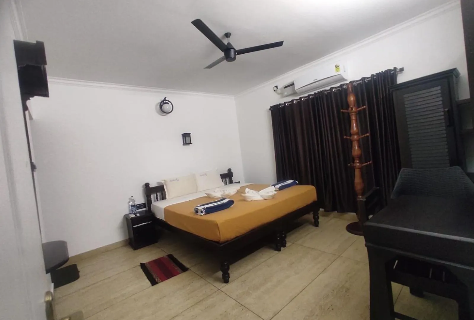 Blue Water Beach Resort Varkala