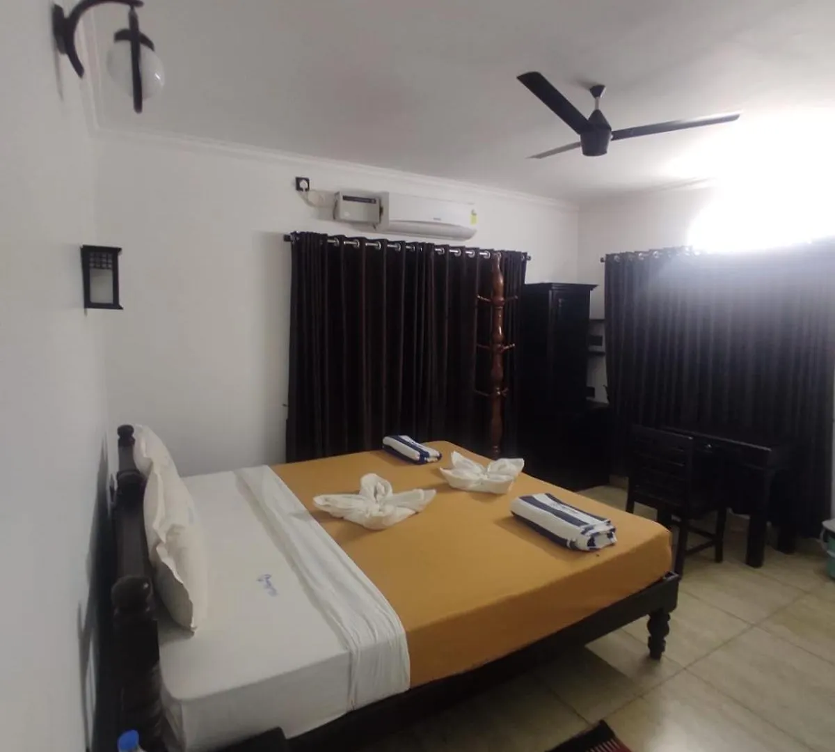 Blue Water Beach Resort Varkala 2*,  India