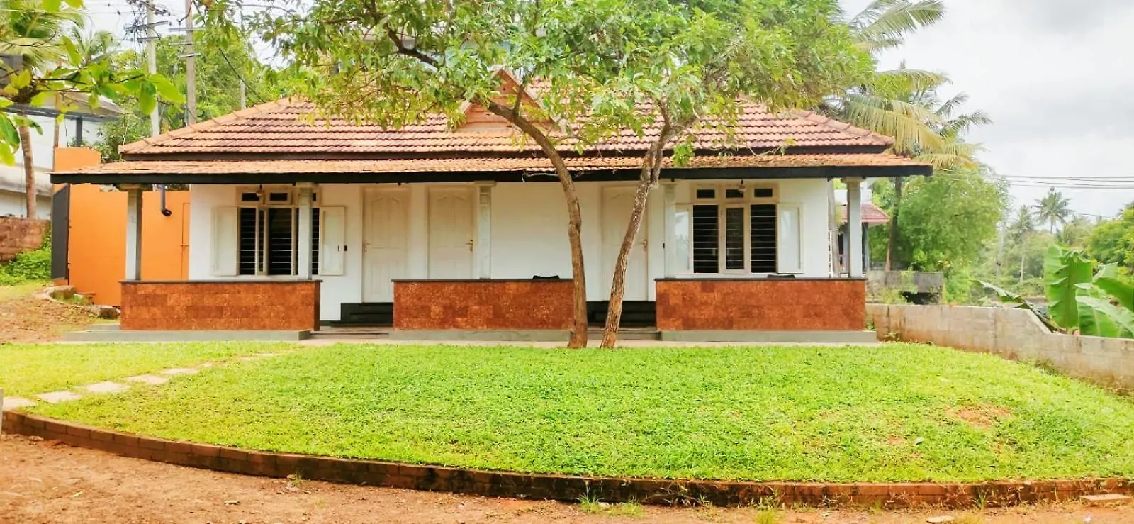 Blue Water Beach Resort Varkala