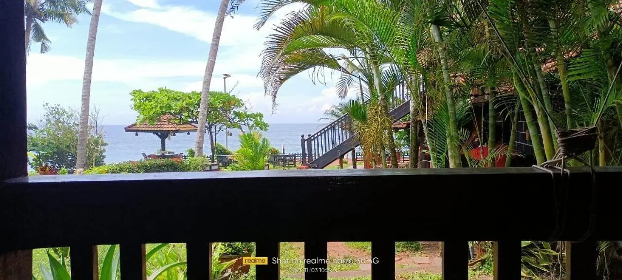 Blue Water Beach Resort Varkala India