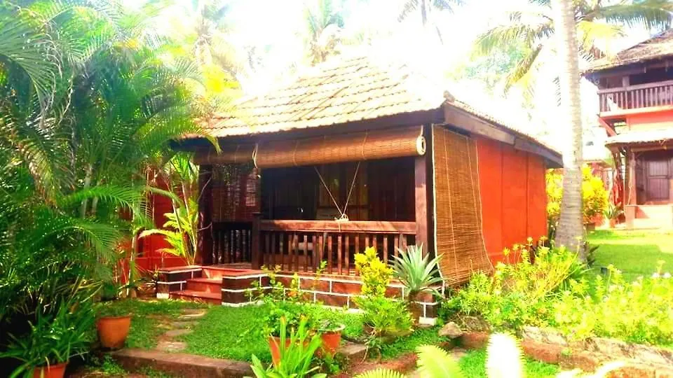 Blue Water Beach Resort Varkala