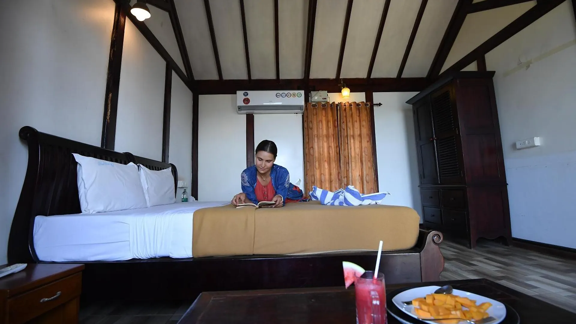 Blue Water Beach Resort Varkala