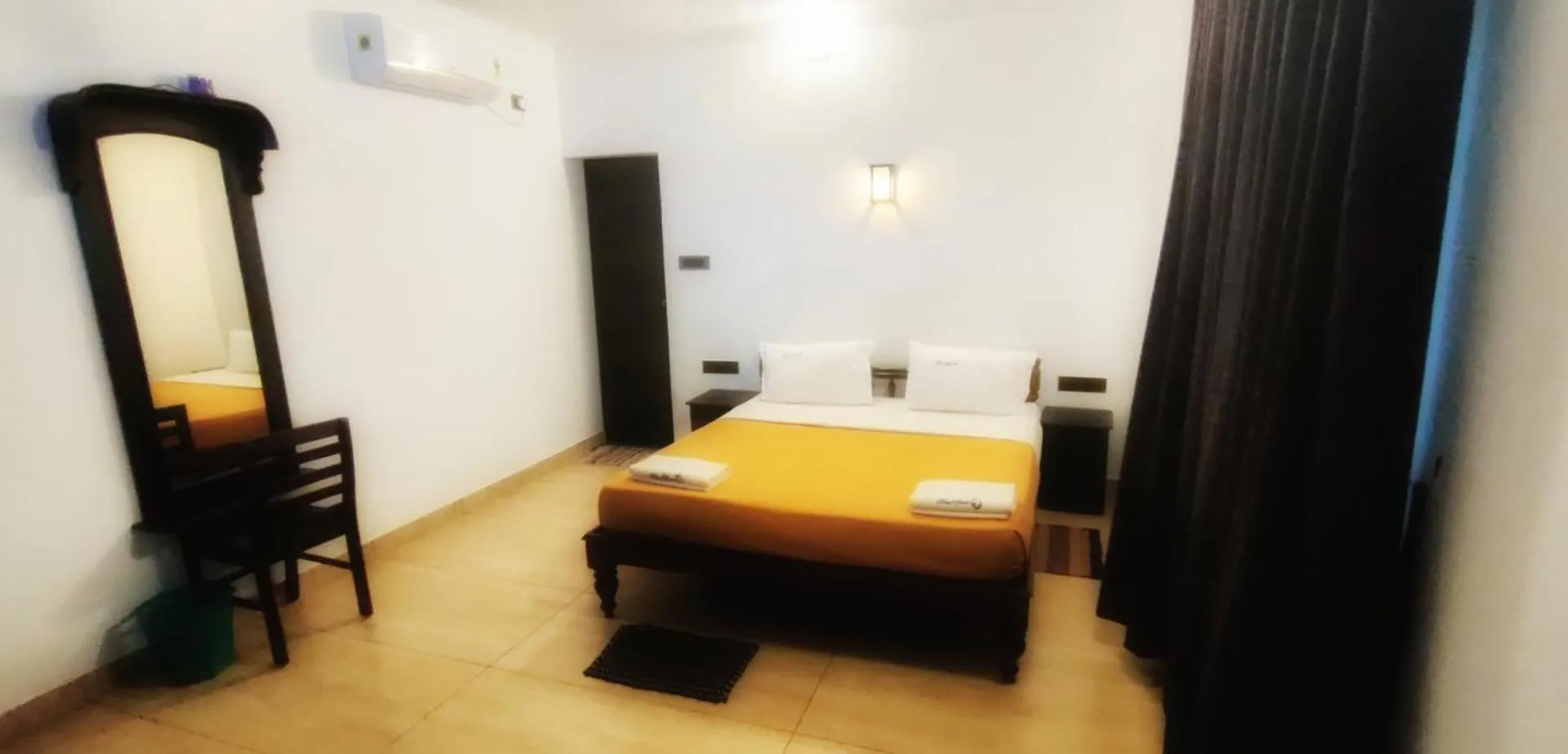 **  Blue Water Beach Resort Varkala India