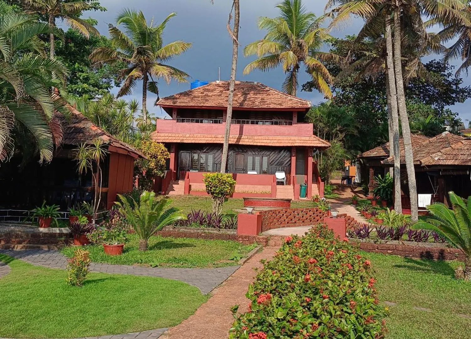 Blue Water Beach Resort Varkala