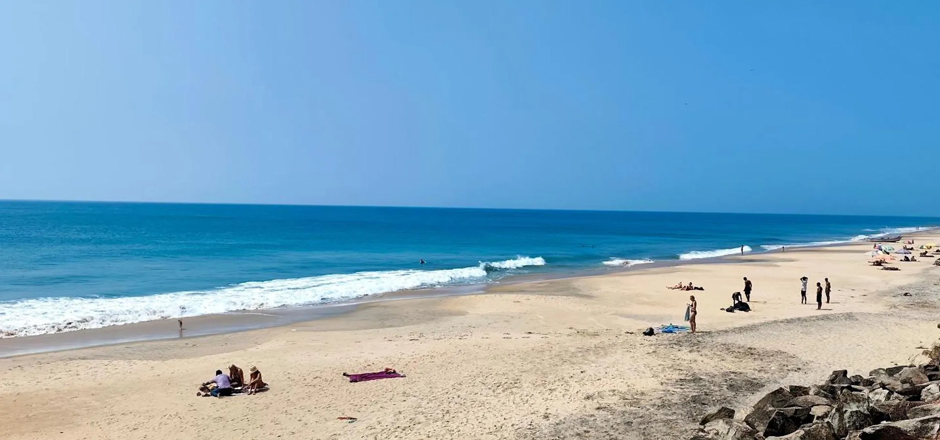 Blue Water Beach Resort Varkala 2*,  India