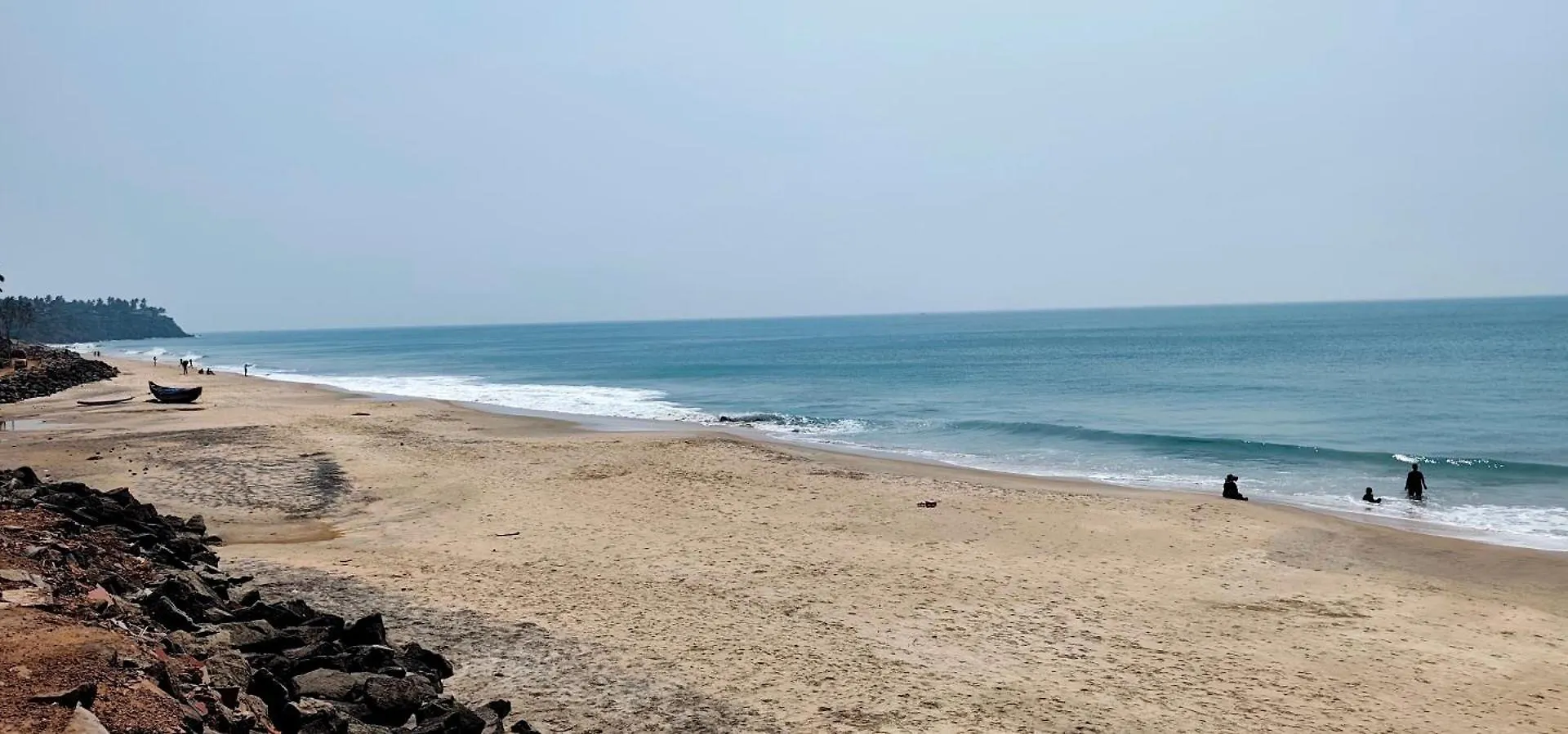 **  Blue Water Beach Resort Varkala India