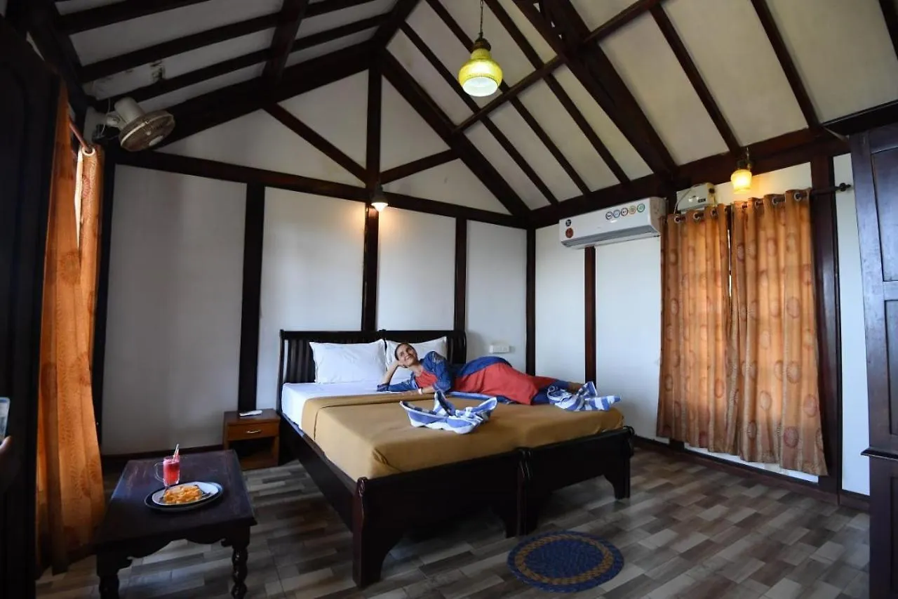 Blue Water Beach Resort Varkala India