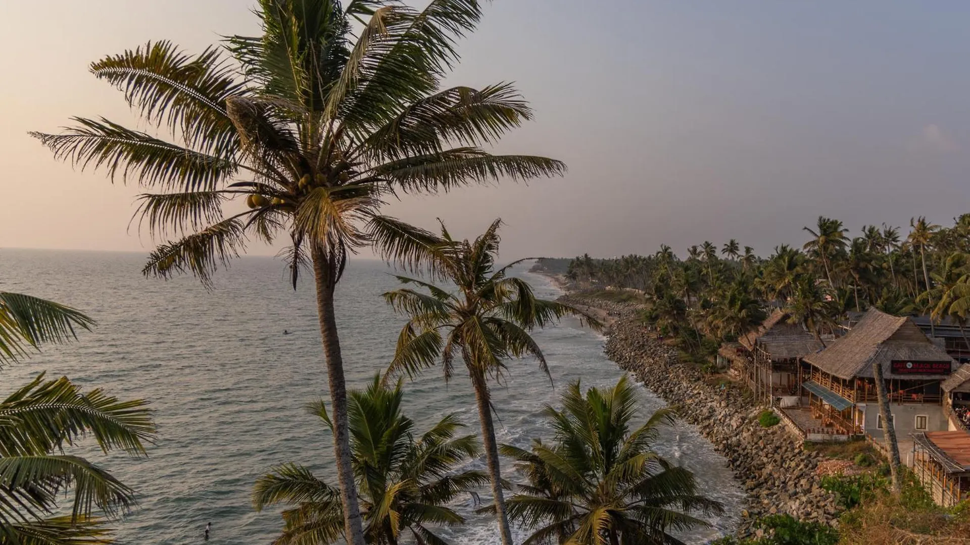 Blue Water Beach Resort Varkala
