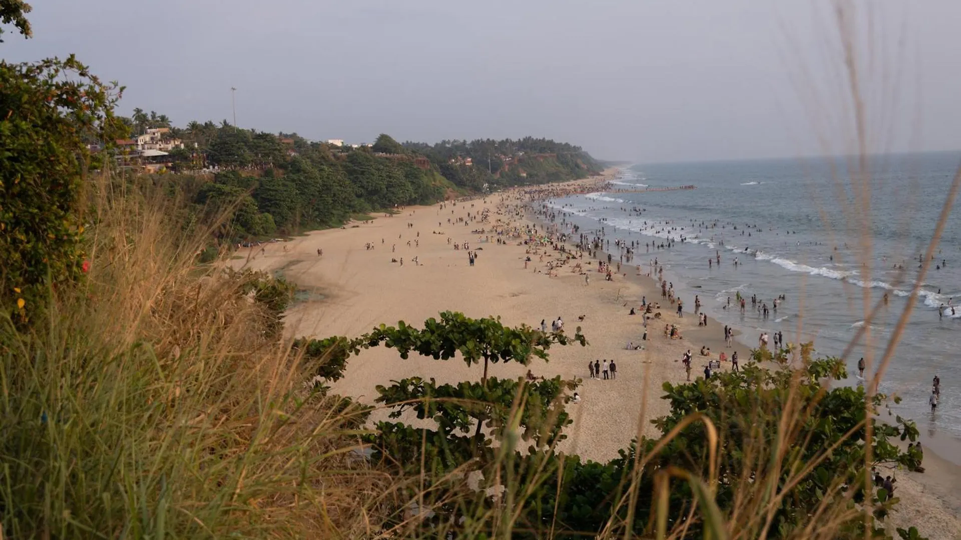 Blue Water Beach Resort Varkala