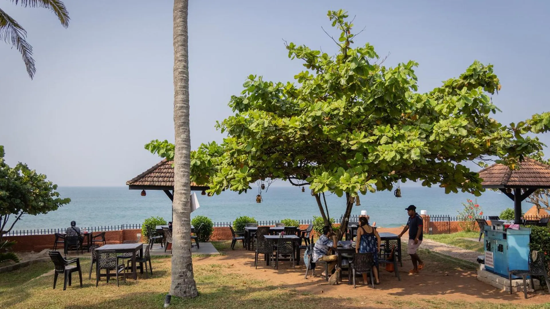 Blue Water Beach Resort Varkala