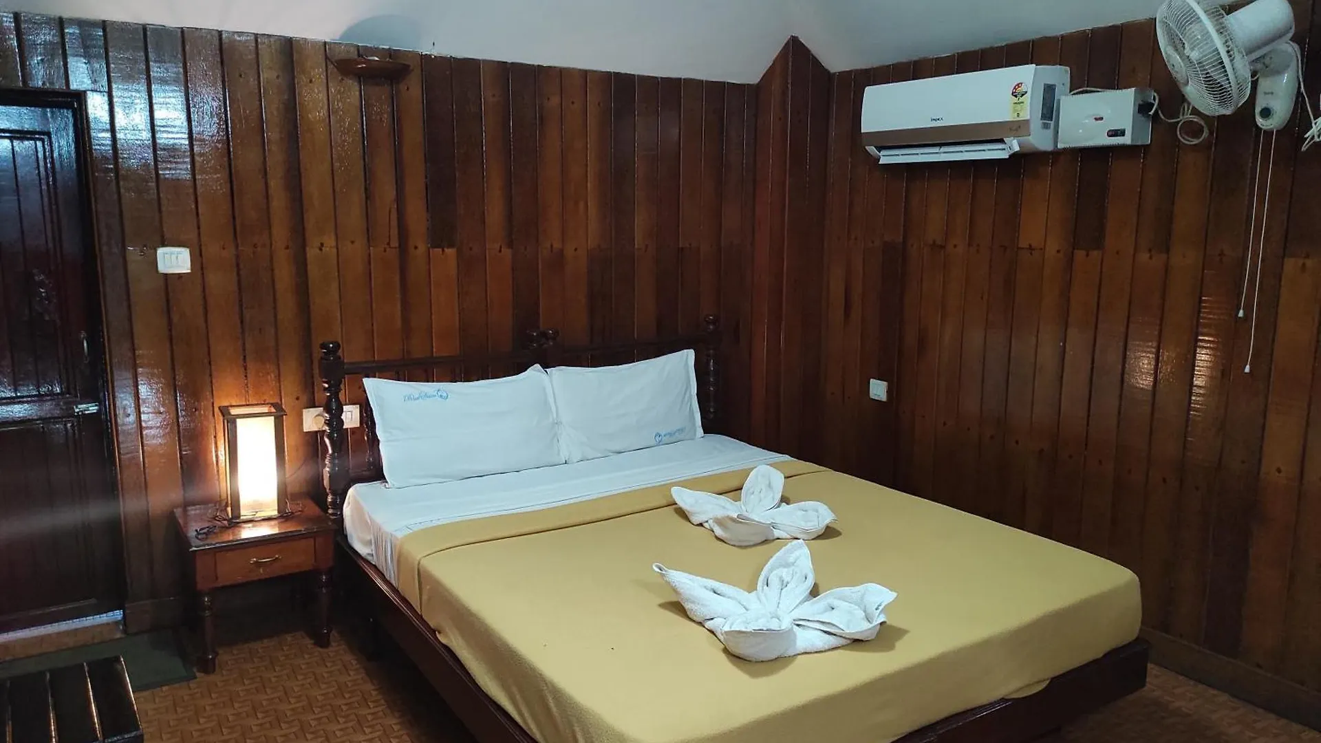 Blue Water Beach Resort Varkala India