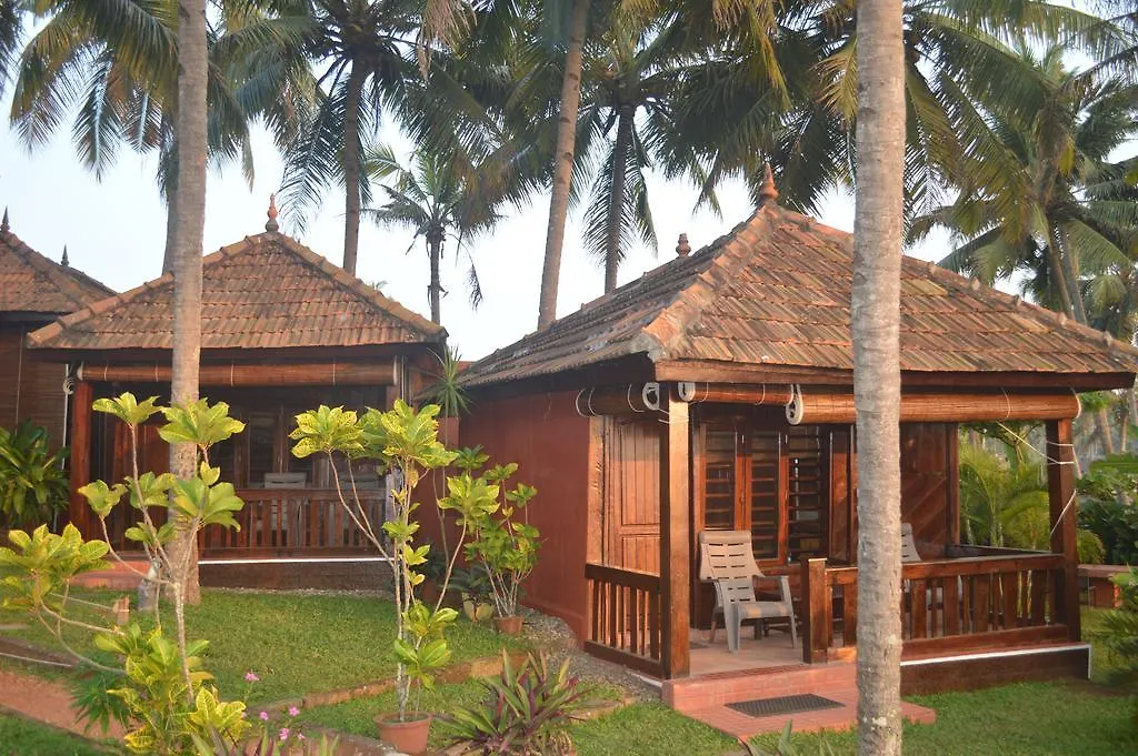 Blue Water Beach Resort Varkala