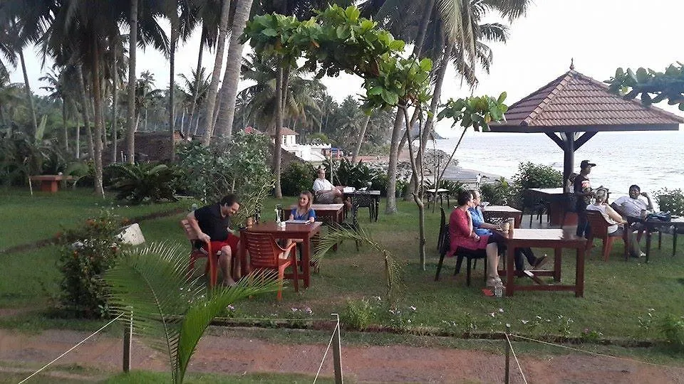 Blue Water Beach Resort Varkala