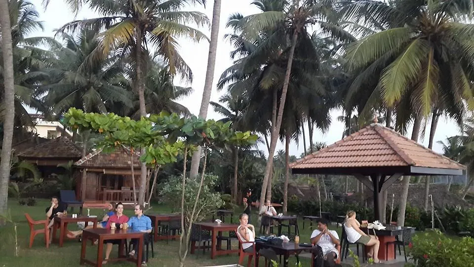 Blue Water Beach Resort Varkala