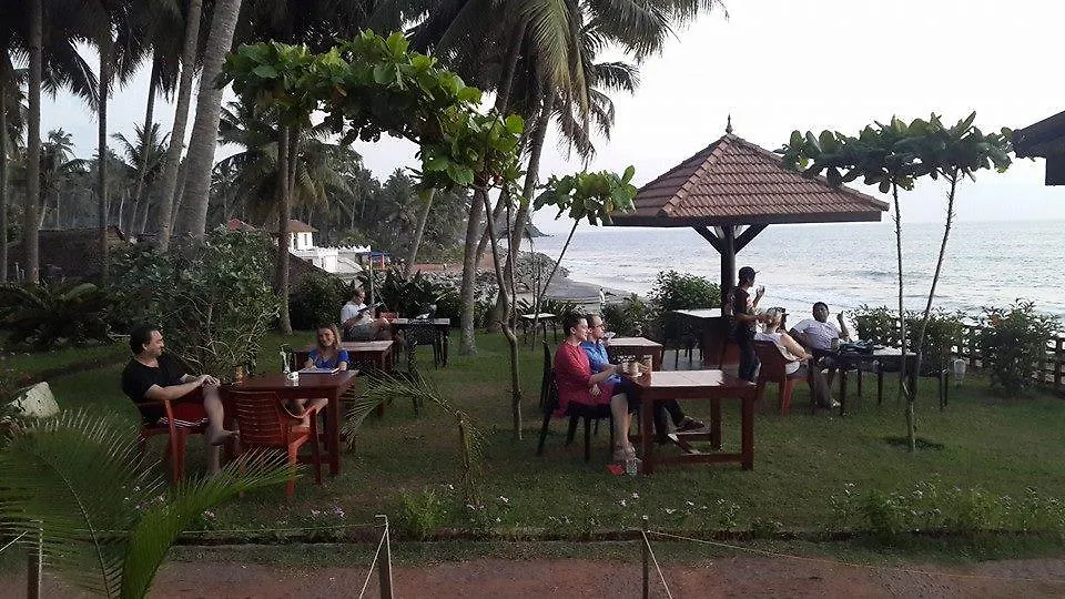 Blue Water Beach Resort Varkala 2*,  India